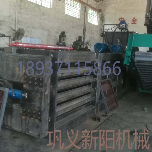就廢紙打包機(jī)如何看鞏義新陽(yáng)機(jī)械的發(fā)展